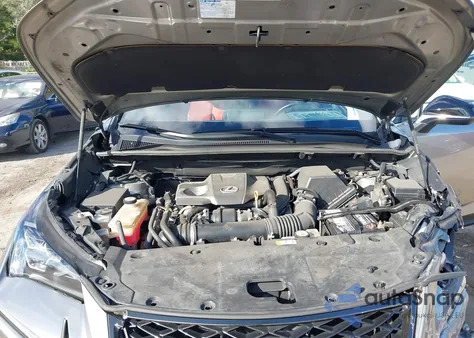 2020 Lexus Nx 300 F Sport z USA, uszkodzony, nr VIN JTJSARDZ1L5005652